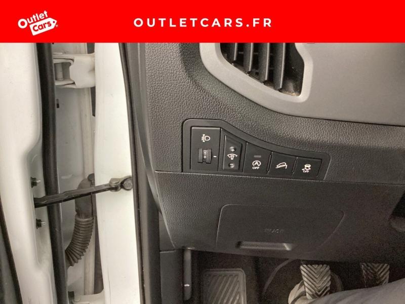 Voitures occasions KIA SPORTAGE Origins Cagnes-sur-Mer