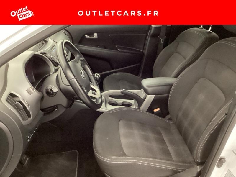 Voitures occasions KIA SPORTAGE Origins Cagnes-sur-Mer