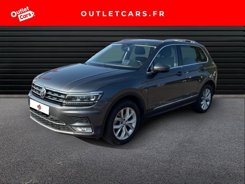 Voitures occasions VOLKSWAGEN TIGUAN Carat Cagnes-sur-Mer