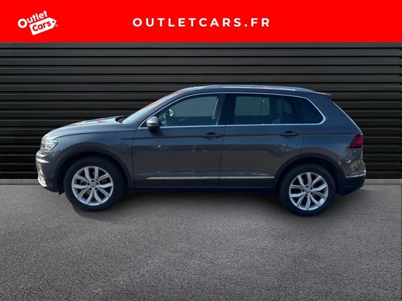 Voitures occasions VOLKSWAGEN TIGUAN Carat Cagnes-sur-Mer