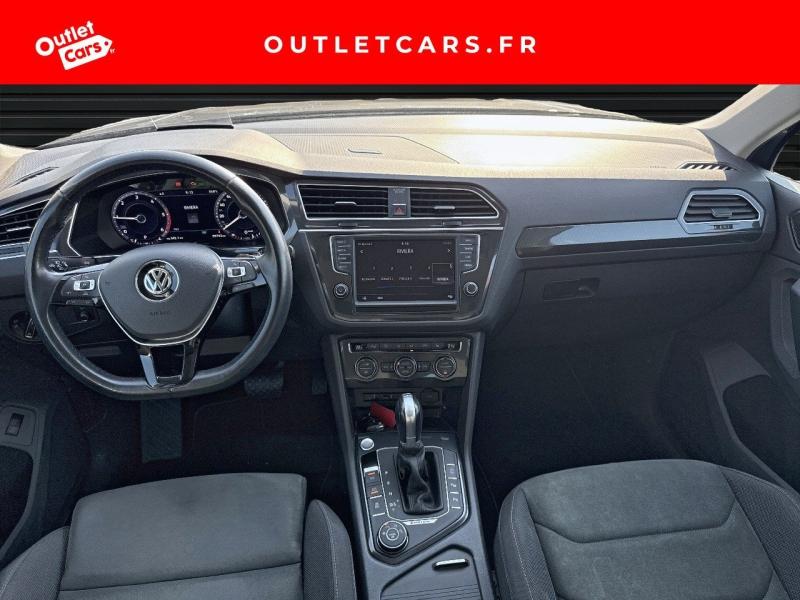 Voitures occasions VOLKSWAGEN TIGUAN Carat Cagnes-sur-Mer
