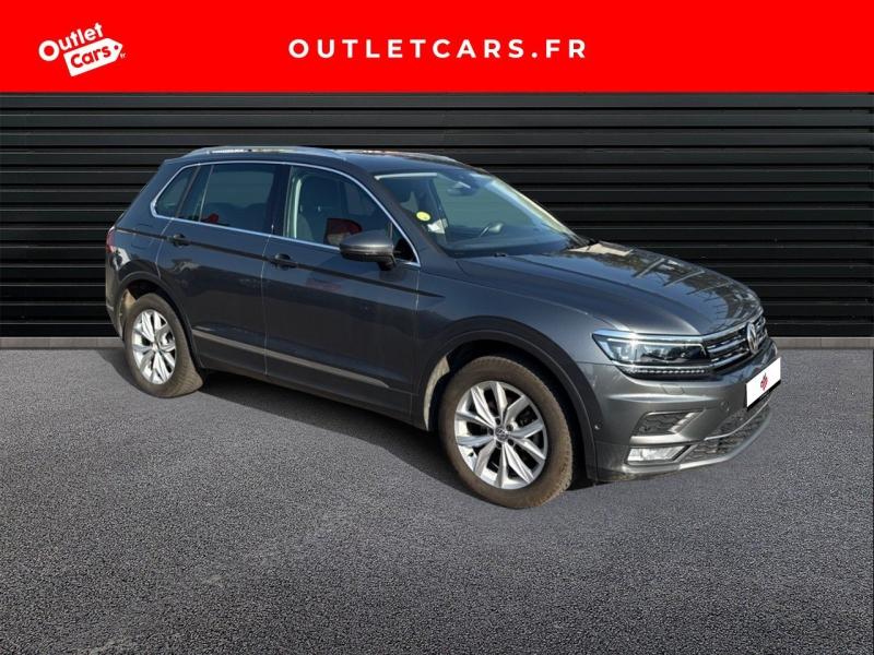 Voitures occasions VOLKSWAGEN TIGUAN Carat Cagnes-sur-Mer
