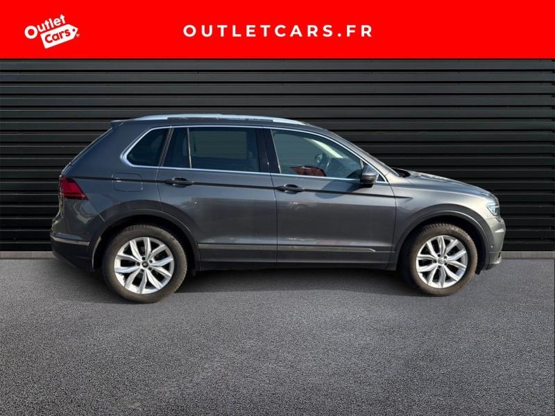 Voitures occasions VOLKSWAGEN TIGUAN Carat Cagnes-sur-Mer