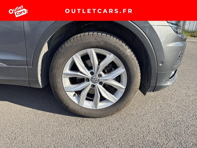 Voitures occasions VOLKSWAGEN TIGUAN Carat Cagnes-sur-Mer