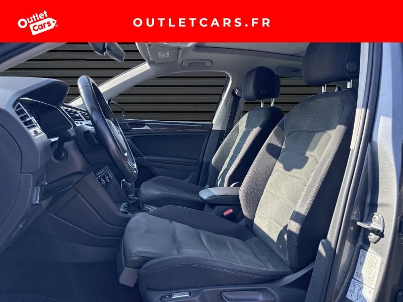 Voitures occasions VOLKSWAGEN TIGUAN Carat Cagnes-sur-Mer