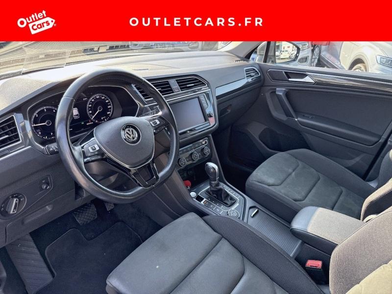 Voitures occasions VOLKSWAGEN TIGUAN Carat Cagnes-sur-Mer