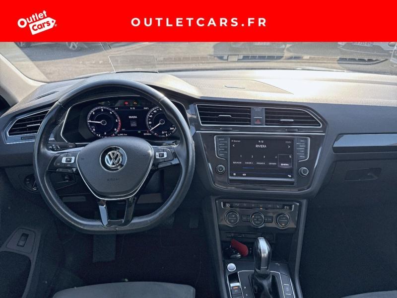 Voitures occasions VOLKSWAGEN TIGUAN Carat Cagnes-sur-Mer
