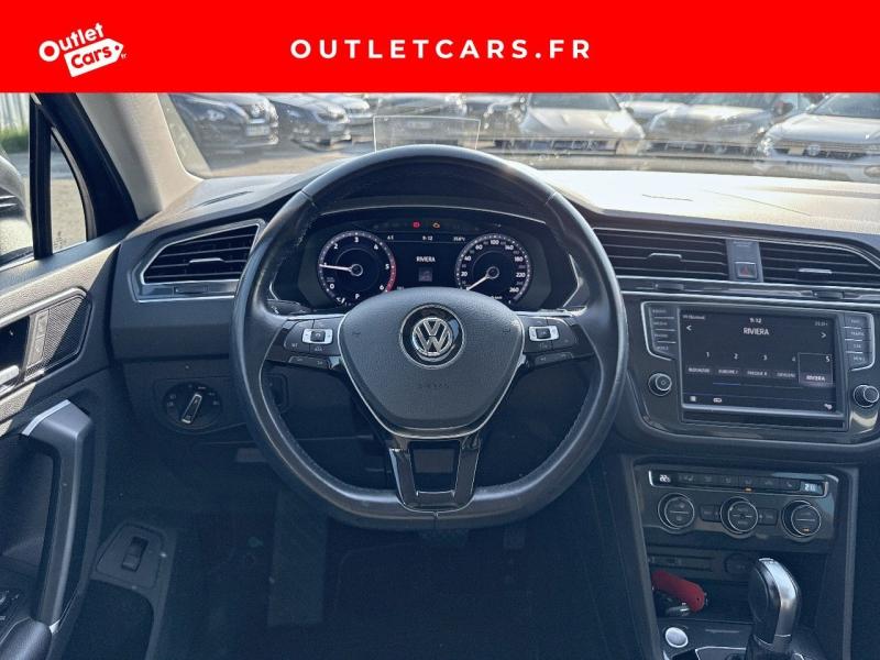 Voitures occasions VOLKSWAGEN TIGUAN Carat Cagnes-sur-Mer