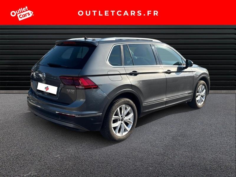 Voitures occasions VOLKSWAGEN TIGUAN Carat Cagnes-sur-Mer