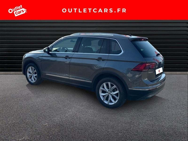 Voitures occasions VOLKSWAGEN TIGUAN Carat Cagnes-sur-Mer