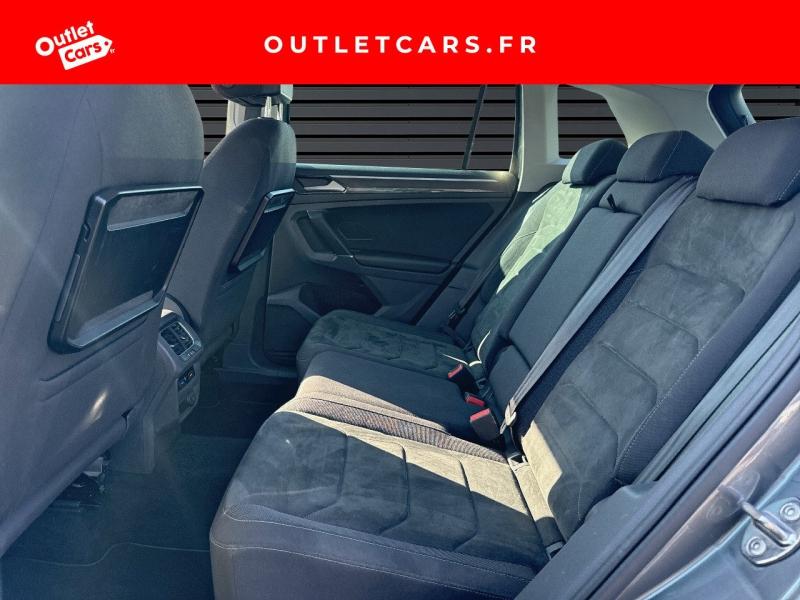 Voitures occasions VOLKSWAGEN TIGUAN Carat Cagnes-sur-Mer