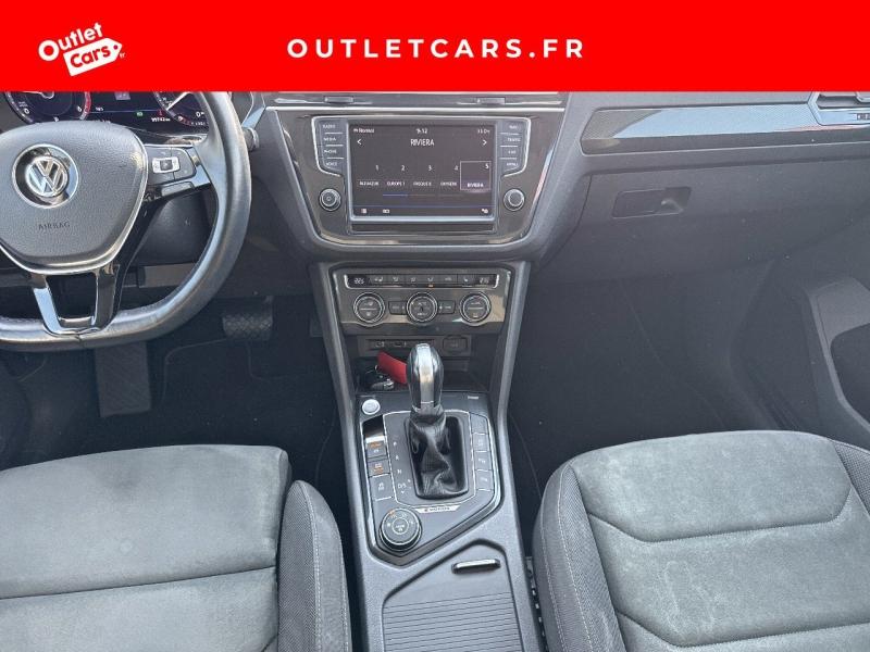 Voitures occasions VOLKSWAGEN TIGUAN Carat Cagnes-sur-Mer