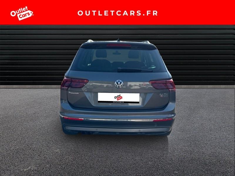 Voitures occasions VOLKSWAGEN TIGUAN Carat Cagnes-sur-Mer