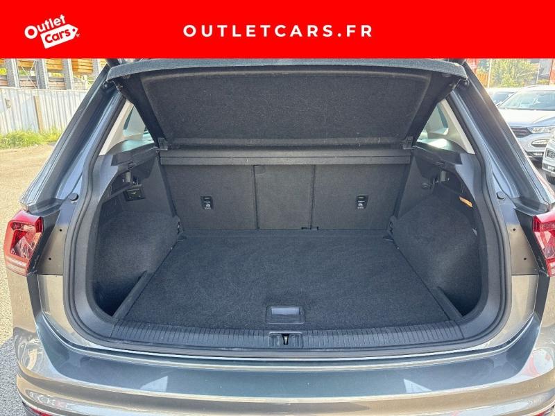 Voitures occasions VOLKSWAGEN TIGUAN Carat Cagnes-sur-Mer