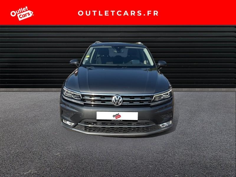 Voitures occasions VOLKSWAGEN TIGUAN Carat Cagnes-sur-Mer