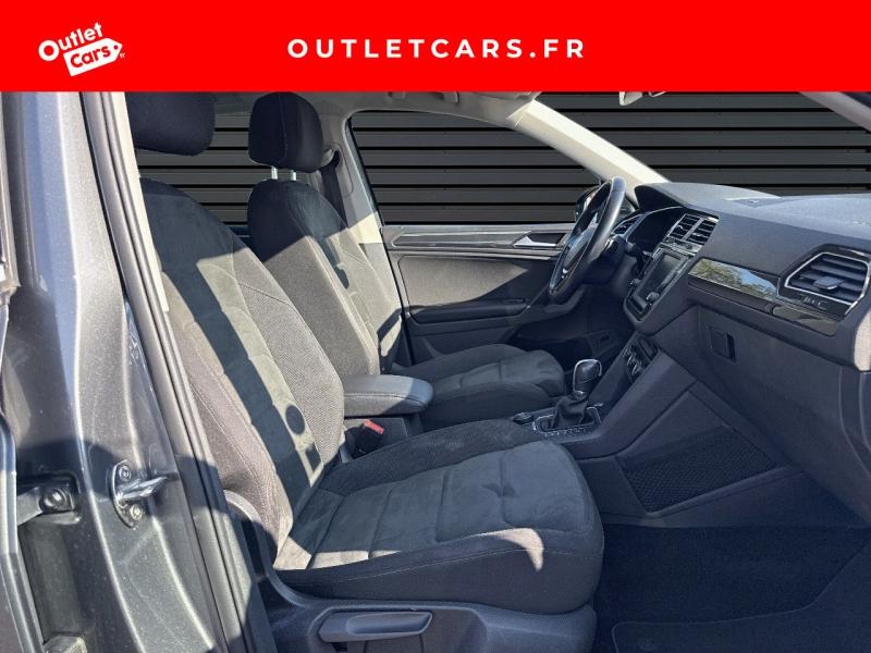 Voitures occasions VOLKSWAGEN TIGUAN Carat Cagnes-sur-Mer