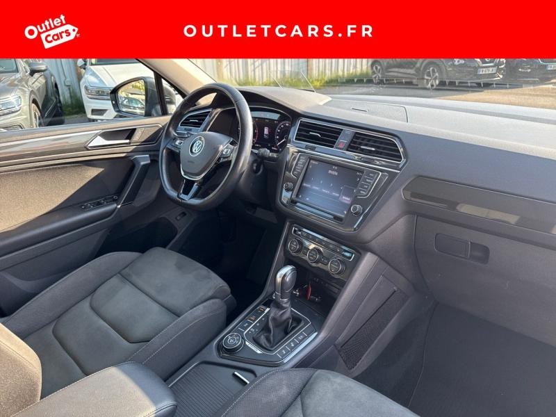 Voitures occasions VOLKSWAGEN TIGUAN Carat Cagnes-sur-Mer