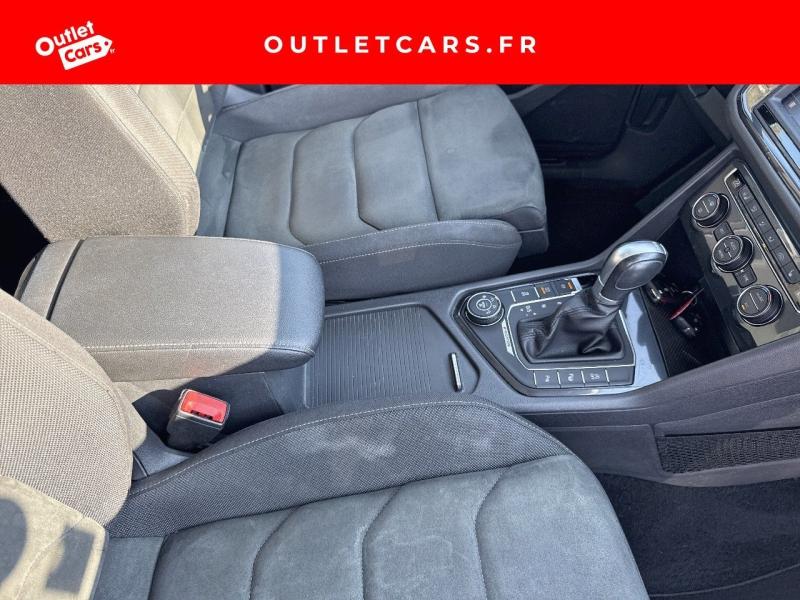 Voitures occasions VOLKSWAGEN TIGUAN Carat Cagnes-sur-Mer