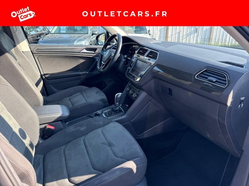 Voitures occasions VOLKSWAGEN TIGUAN Carat Cagnes-sur-Mer