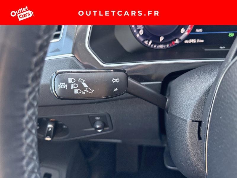 Voitures occasions VOLKSWAGEN TIGUAN Carat Cagnes-sur-Mer