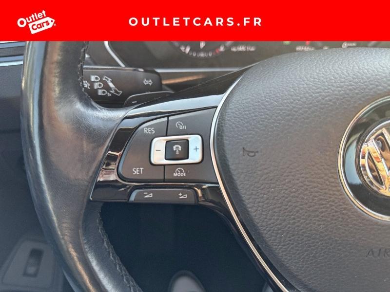 Voitures occasions VOLKSWAGEN TIGUAN Carat Cagnes-sur-Mer