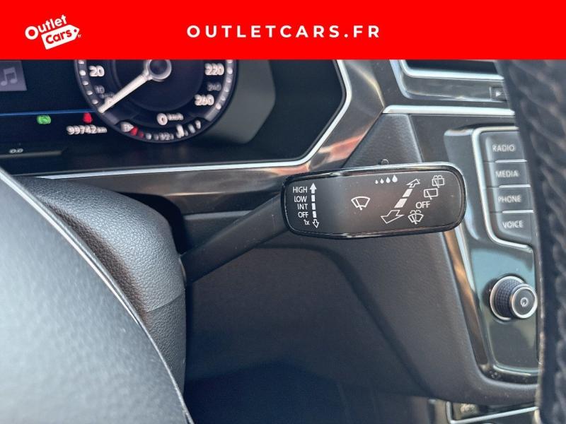 Voitures occasions VOLKSWAGEN TIGUAN Carat Cagnes-sur-Mer