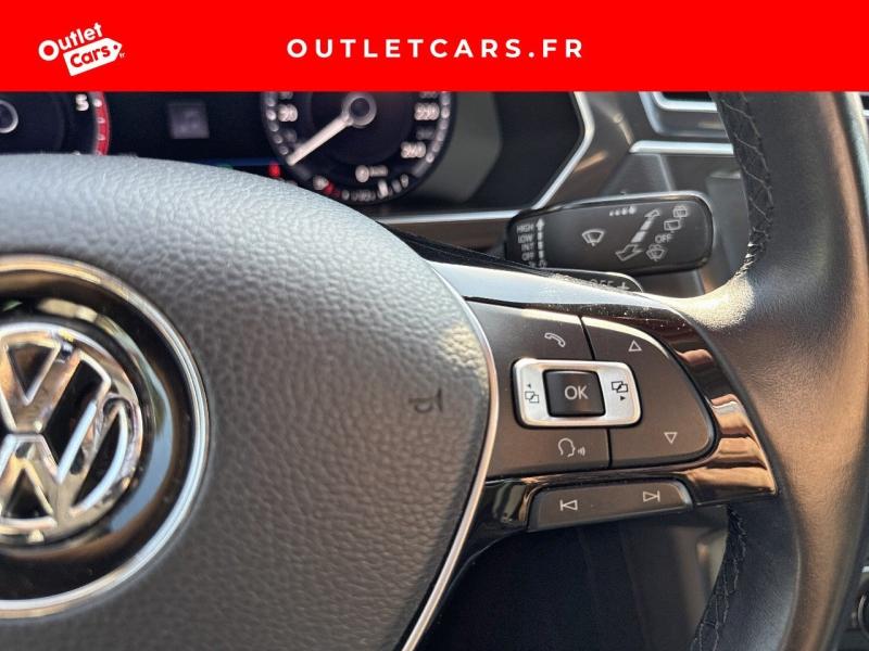 Voitures occasions VOLKSWAGEN TIGUAN Carat Cagnes-sur-Mer