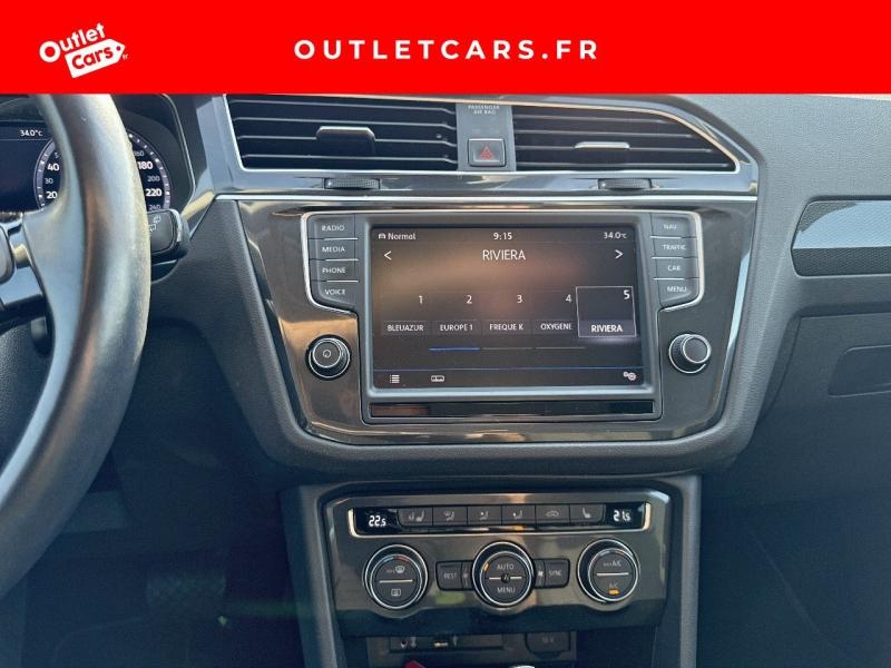 Voitures occasions VOLKSWAGEN TIGUAN Carat Cagnes-sur-Mer