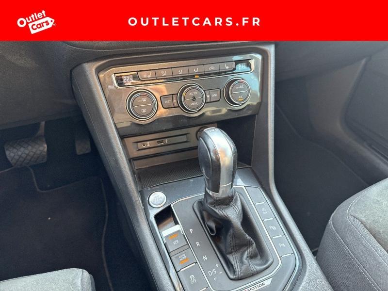 Voitures occasions VOLKSWAGEN TIGUAN Carat Cagnes-sur-Mer