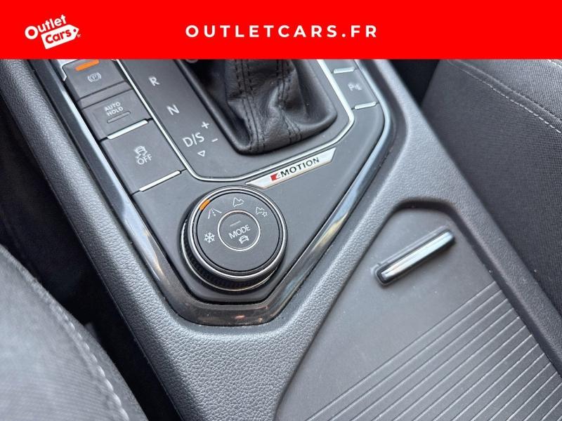 Voitures occasions VOLKSWAGEN TIGUAN Carat Cagnes-sur-Mer