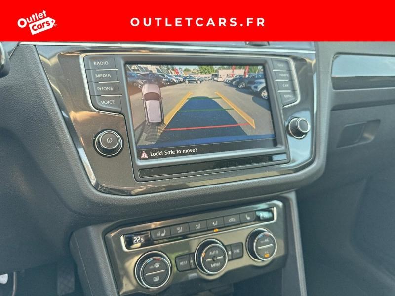 Voitures occasions VOLKSWAGEN TIGUAN Carat Cagnes-sur-Mer