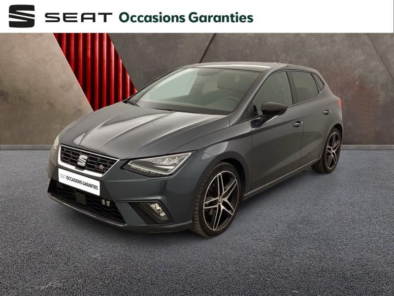 Voitures occasions SEAT IBIZA FR Cagnes-sur-Mer