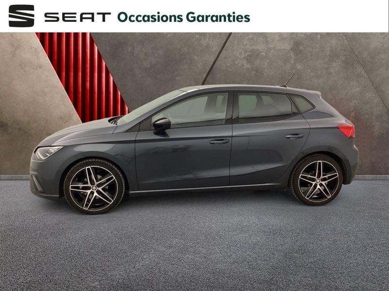 Voitures occasions SEAT IBIZA FR Cagnes-sur-Mer