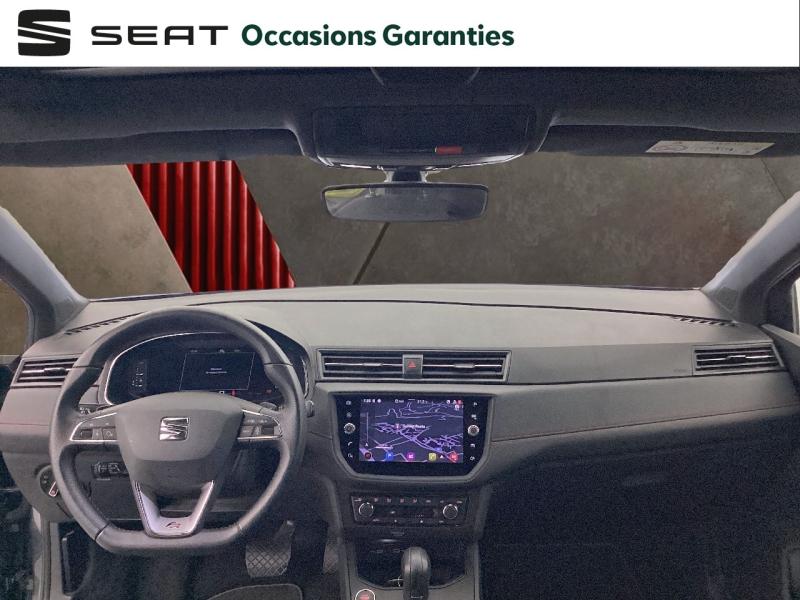 Voitures occasions SEAT IBIZA FR Cagnes-sur-Mer