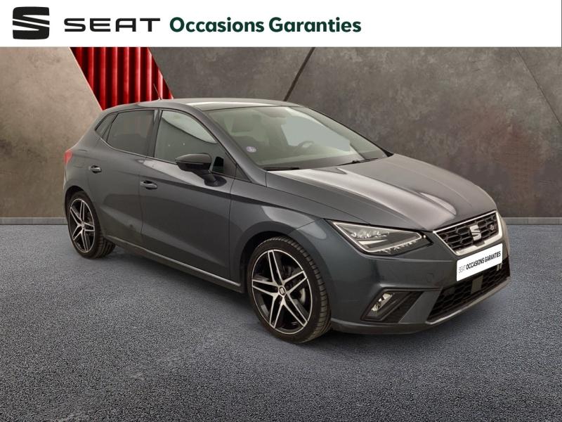 Voitures occasions SEAT IBIZA FR Cagnes-sur-Mer