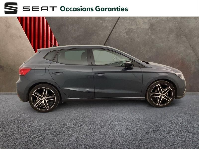 Voitures occasions SEAT IBIZA FR Cagnes-sur-Mer