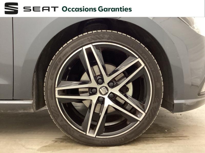 Voitures occasions SEAT IBIZA FR Cagnes-sur-Mer