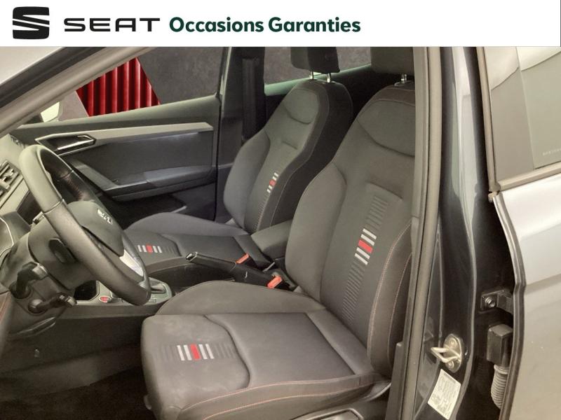 Voitures occasions SEAT IBIZA FR Cagnes-sur-Mer