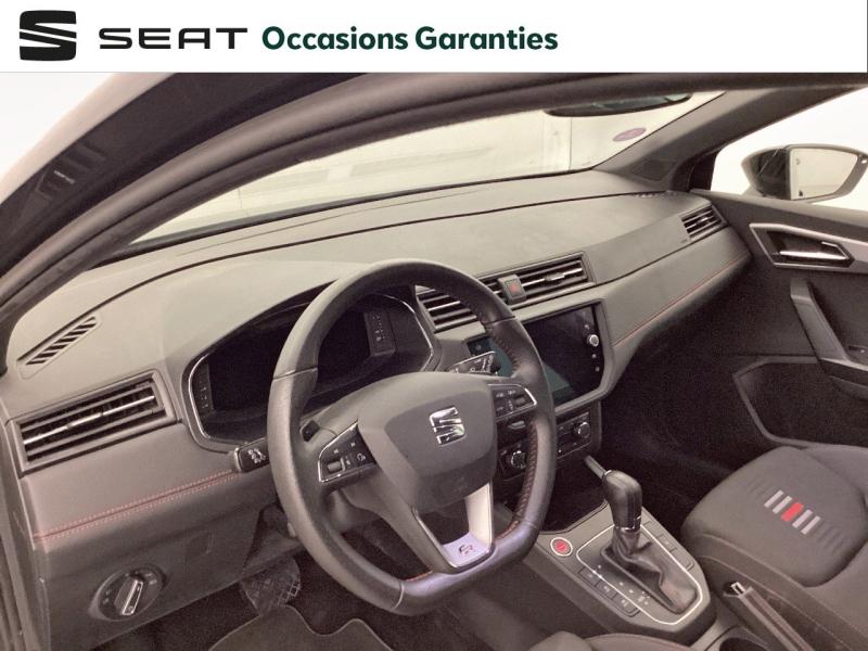 Voitures occasions SEAT IBIZA FR Cagnes-sur-Mer