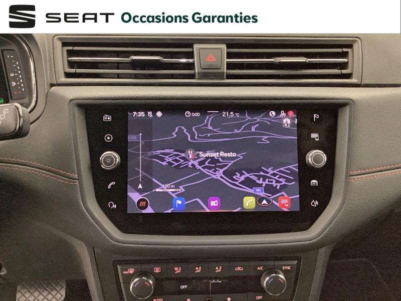 Voitures occasions SEAT IBIZA FR Cagnes-sur-Mer