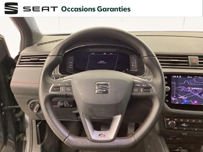 Voitures occasions SEAT IBIZA FR Cagnes-sur-Mer