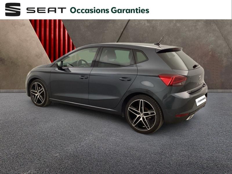 Voitures occasions SEAT IBIZA FR Cagnes-sur-Mer