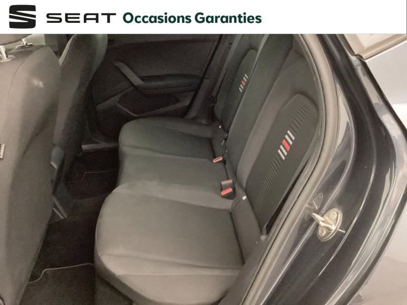 Voitures occasions SEAT IBIZA FR Cagnes-sur-Mer