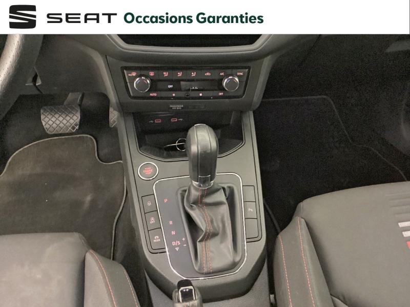 Voitures occasions SEAT IBIZA FR Cagnes-sur-Mer