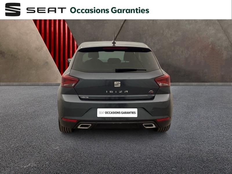 Voitures occasions SEAT IBIZA FR Cagnes-sur-Mer