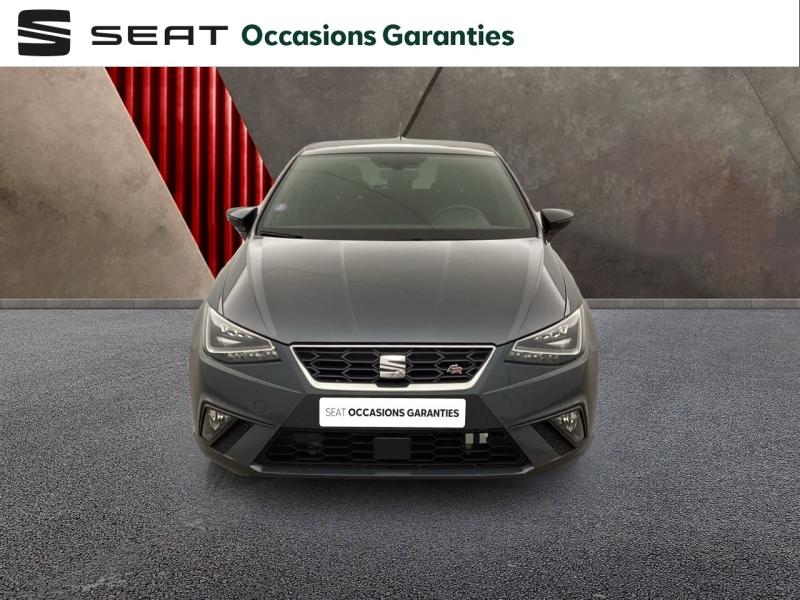 Voitures occasions SEAT IBIZA FR Cagnes-sur-Mer