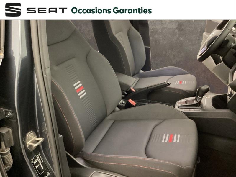Voitures occasions SEAT IBIZA FR Cagnes-sur-Mer