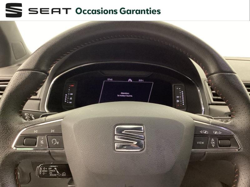 Voitures occasions SEAT IBIZA FR Cagnes-sur-Mer