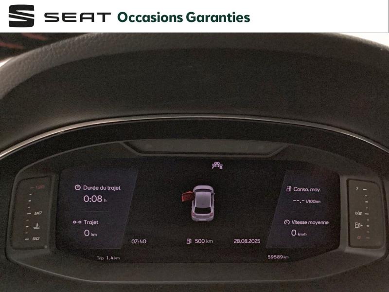 Voitures occasions SEAT IBIZA FR Cagnes-sur-Mer