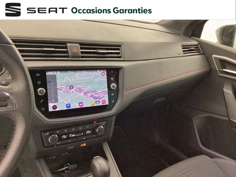 Voitures occasions SEAT IBIZA FR Cagnes-sur-Mer